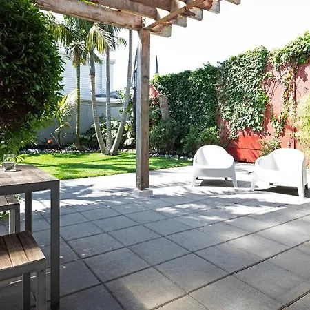 Beautiful Villa Just Off Ponsonby Rd